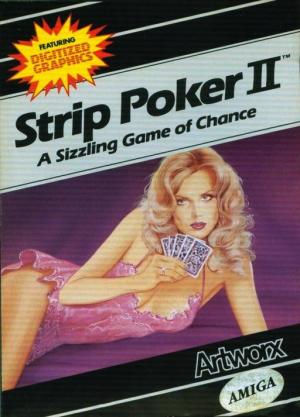 Strip Poker II