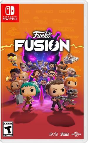 Funko Fusion