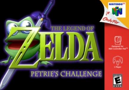 The Legend of Zelda: Petrie's Challenge