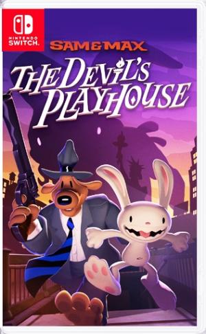 Sam & Max: The Devil's Playhouse