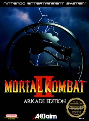 Mortal Kombat 2 Arkade Edition by Drax01