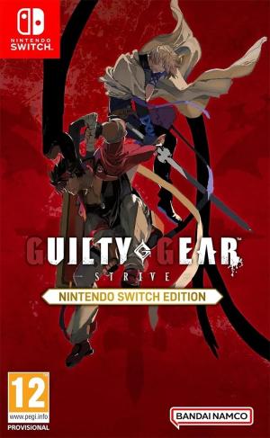 Guilty Gear -Strive- [Nintendo Switch Edition]