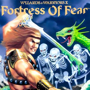 Wizards & Warriors X: Fortress of Fear cover