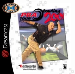 PBA Tour Bowling 2001