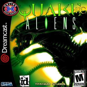 Quake Aliens