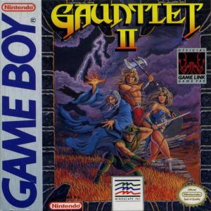 Gauntlet II cover