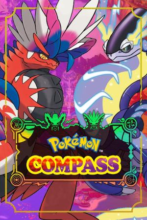 Pokémon Compass