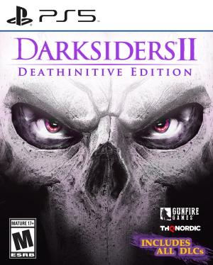 Darksiders II: Deathinitive Edition