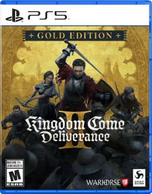 Kingdom Come: Deliverance II [Gold Edition]