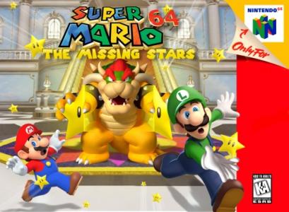 Super Mario 64 : The Missing Stars