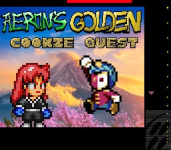 Aeron's Golden Cookie Quest ~ Director's Cut