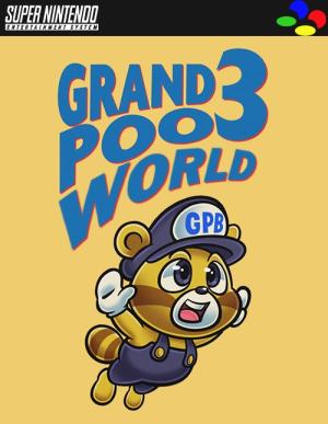 Grand Poo World 3