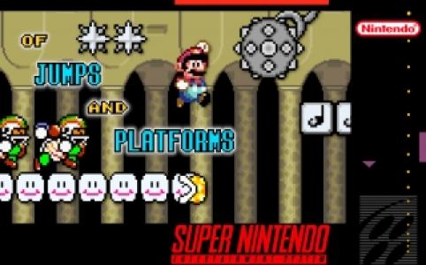 Of Jumps and Platforms
