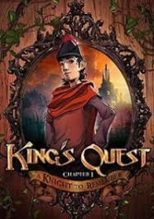 King's Quest Chapter 1: A Knight to Remember