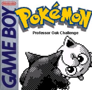 Pokémon Professor Oak Challenge