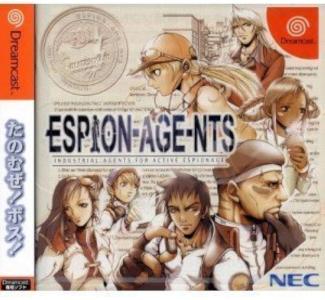 Espion-Age-nts