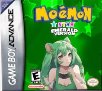 Moémon Star Emerald