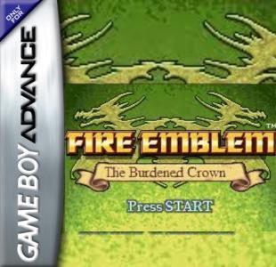 Fire Emblem: The Burdened Crown