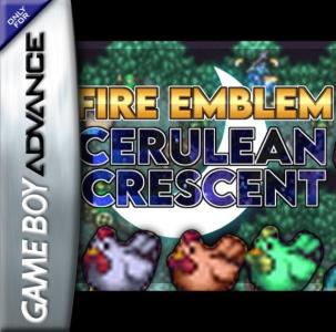 Fire Emblem: Cerulean Crescent