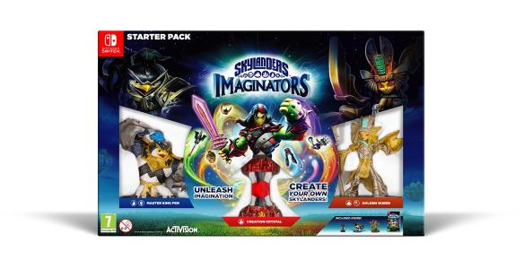 Skylanders Imaginators