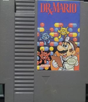 Dr. Mario