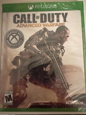 Call of Duty: Advanced Warfare [Greatest Hits]