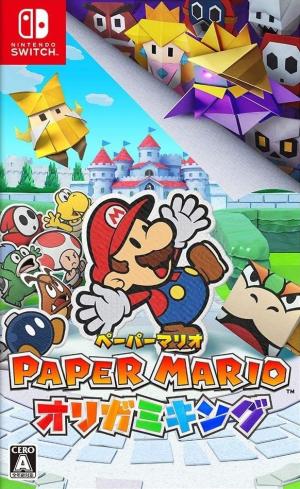 Paper Mario: Origami King