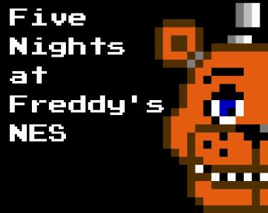 Five Nights at Freddy's:NES