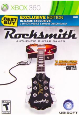 Rocksmith [Best Buy]