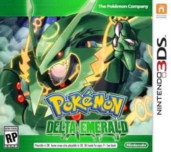 Pokemon - Delta Emerald