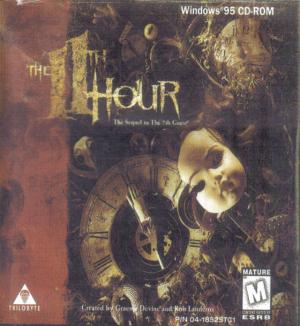 The 11th Hour cover
