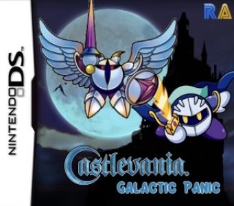 Castlevania: Galactic Panic