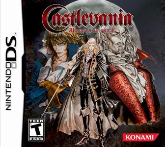 Castlevania: Alucards Requiem