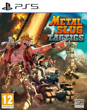 Metal Slug Tactics