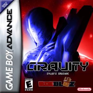 GRAVITY: Sylux's Crusade