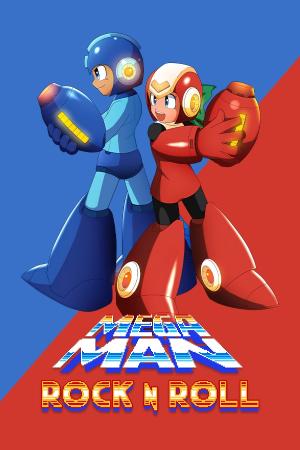 Mega Man Rock N Roll