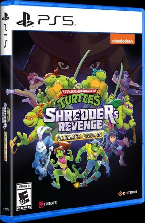 Teenage Mutant Ninja Turtles: Shredder's Revenge - Ultimate Edition