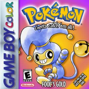 Pokémon Fool's Gold