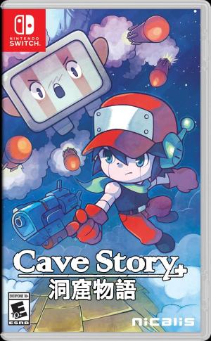 Cave Story+