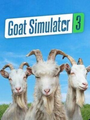 Goat Simulator 3 PC