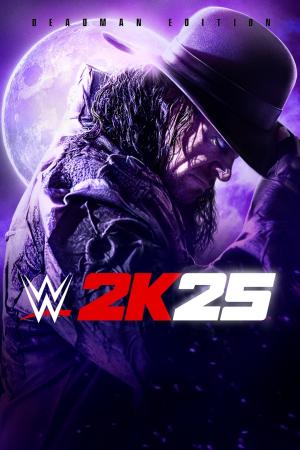 WWE 2K25