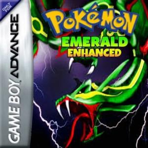 Pokemon - Emerald Enhanced