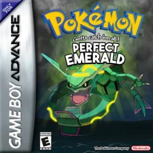 Pokemon - Perfect Emerald