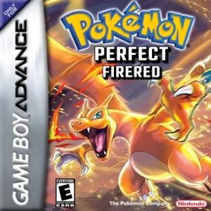 Pokemon - Perfect Fire Red