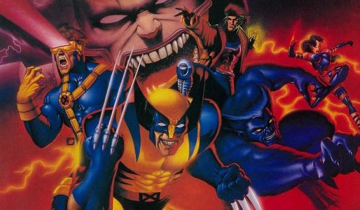 X-Men Mutant Apocalypse Remake