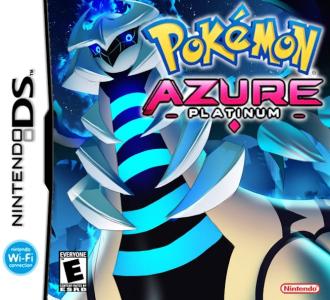 Pokemon Azure Platinum