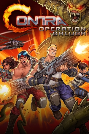 Contra: Operation Galuga [Classic Edition]