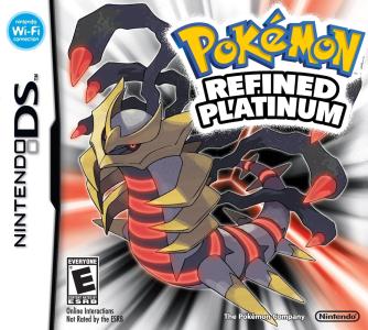 Pokémon Refined Platinum