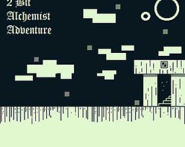 2 Bit Alchemist Adventure