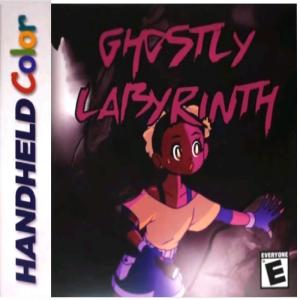 Ghostly Labyrinth